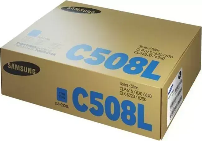 Расходный материал для печати SAMSUNG CLT-C508L