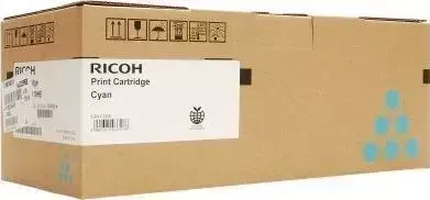 Расходный материал для печати RICOH SP C352E SP C352DN. Голубой. 6000 страниц.