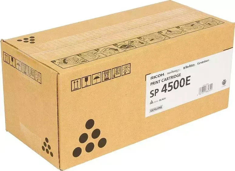 Расходный материал для печати RICOH SP 4500E Print Cartridge (407340)