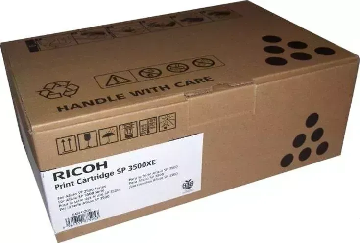 Расходный материал для печати RICOH SP 3500XE
