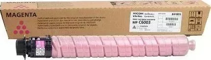 Расходный материал для печати RICOH MP C6003 Print Cartridge Magenta (841855)