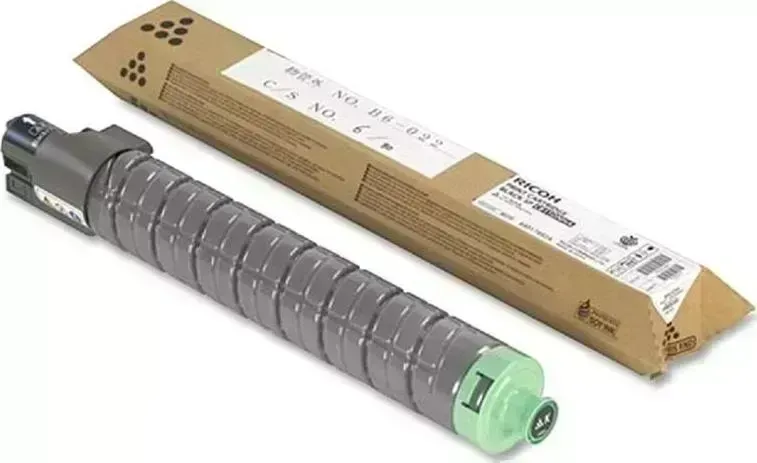 Расходный материал для печати RICOH MP C2551E Toner-cartridge Black (841587, 842061)