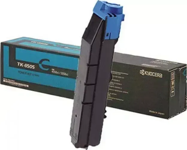 Расходный материал для печати KYOCERA TK-8505C голубой TASKalfa 4550ci/5550cii