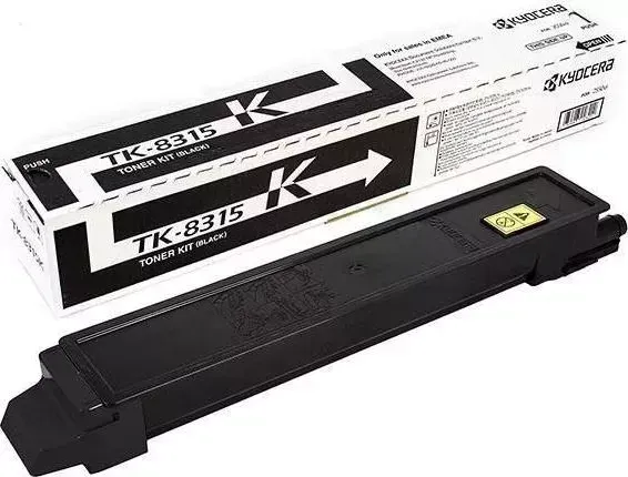 Расходный материал для печати KYOCERA TK-8315K