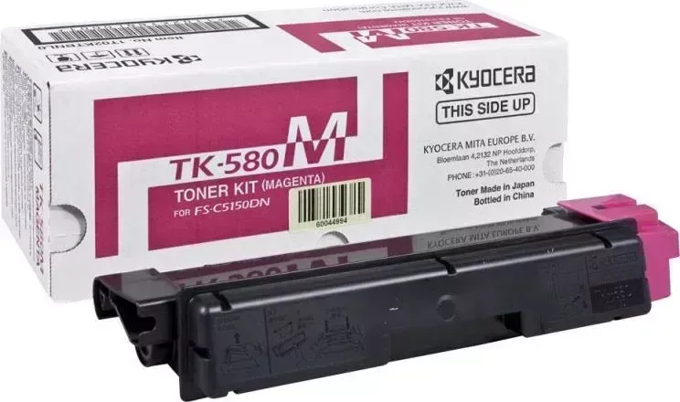 Расходный материал для печати KYOCERA TK-580M