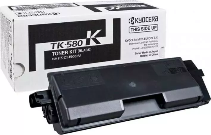 Расходный материал для печати KYOCERA TK-580K