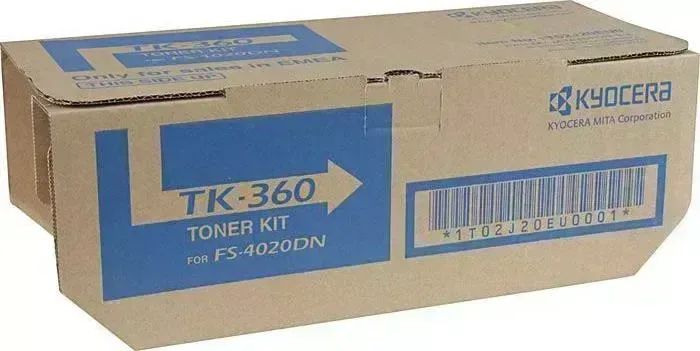 Расходный материал для печати KYOCERA TK-360