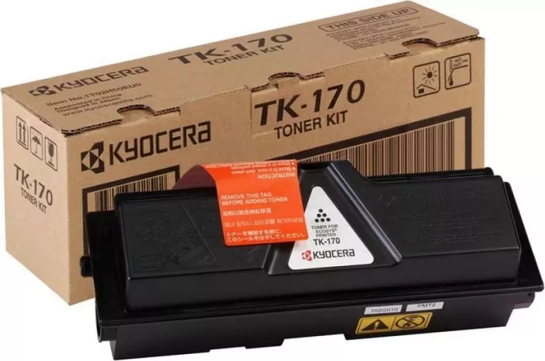 Расходный материал для печати KYOCERA TK-170 черный FS-1320D/1370DN (7200стр.)