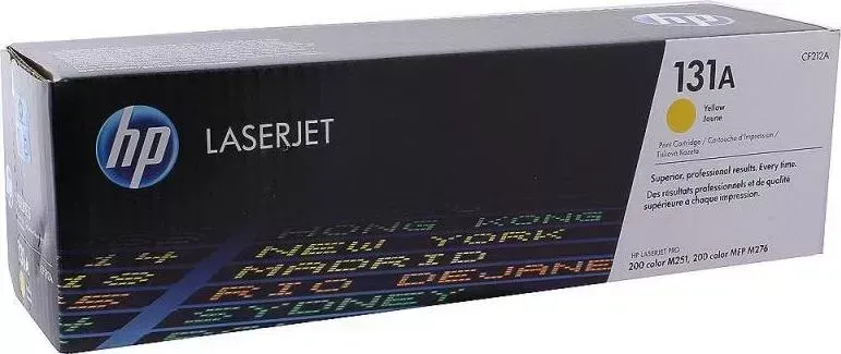 Расходный материал для печати HP CF212A