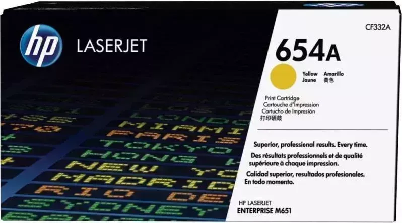 Расходный материал для печати HP CF332A