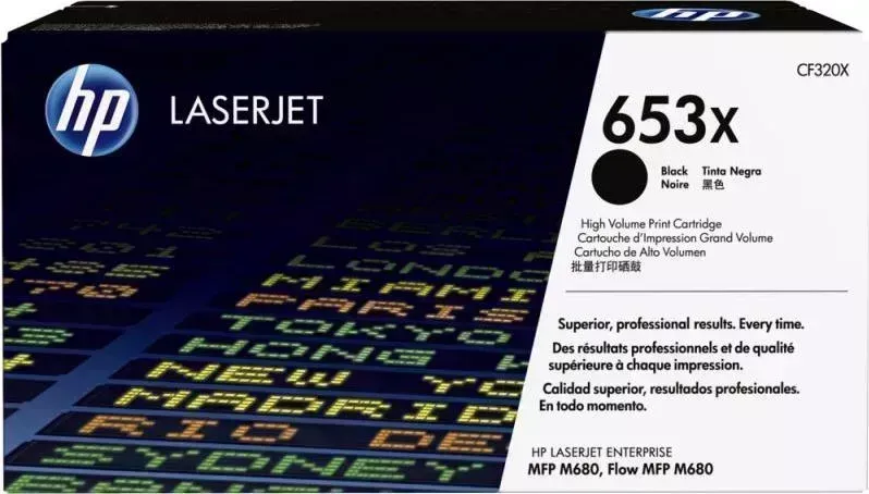Расходный материал для печати HP CF320X