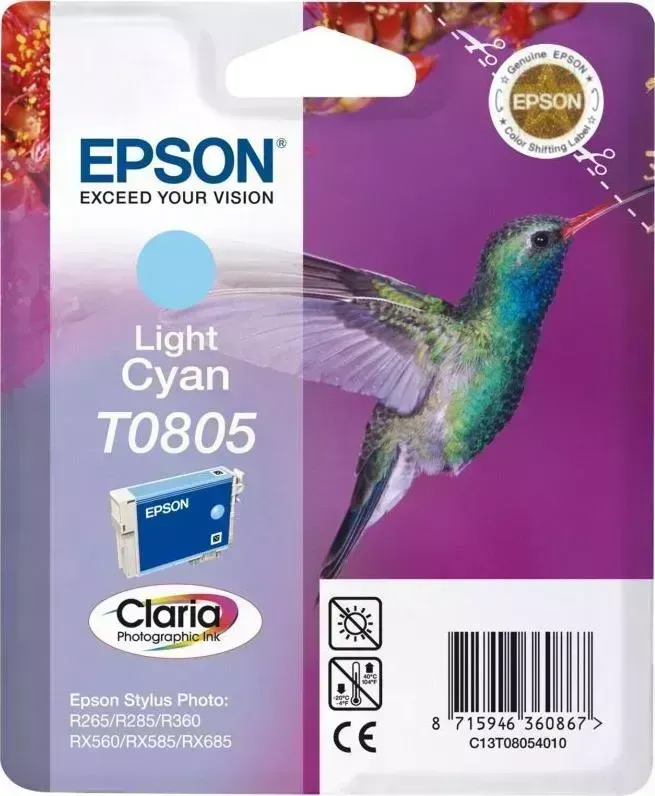 Расходный материал для печати EPSON C13T08054011