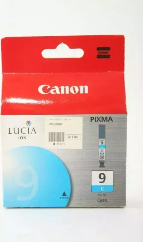 Расходный материал для печати CANON PGI-9C