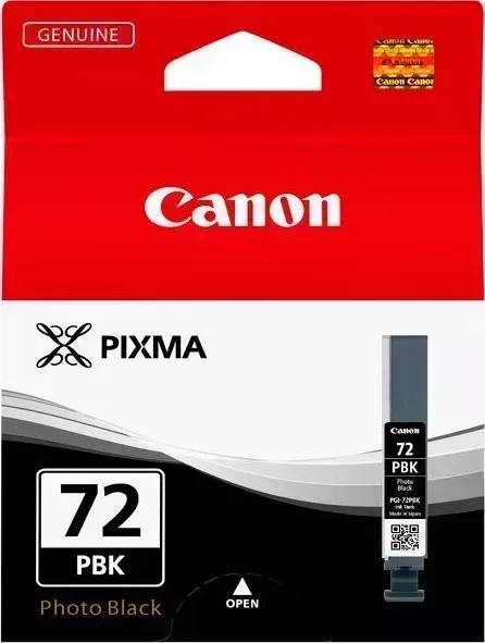 Расходный материал для печати CANON PGI-72PBK