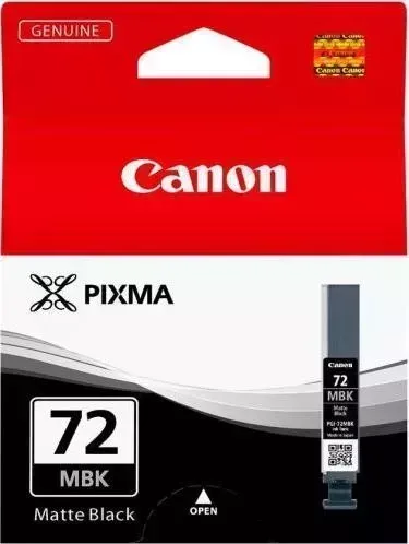 Расходный материал для печати CANON PGI-72MBK