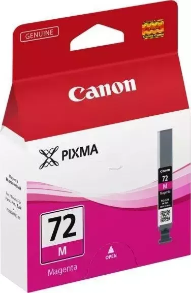 Расходный материал для печати CANON PGI-72M