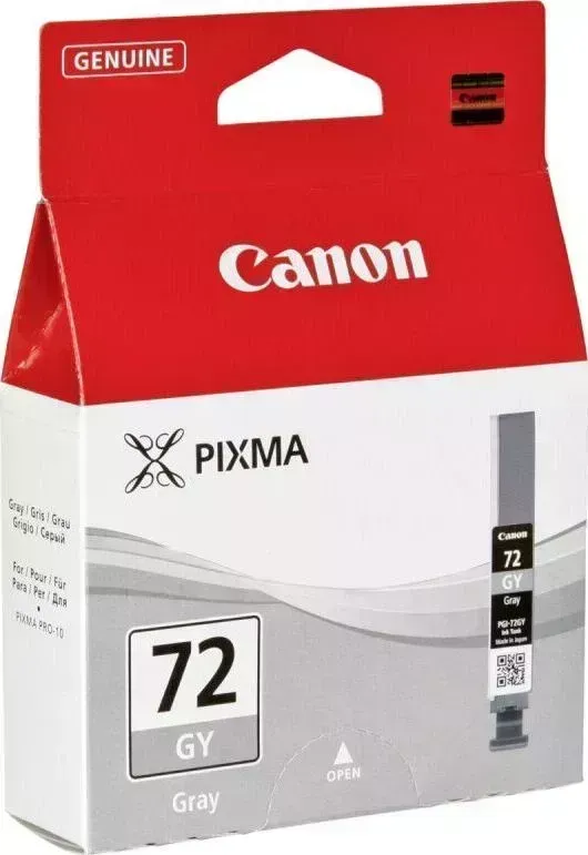 Расходный материал для печати CANON PGI-72GY