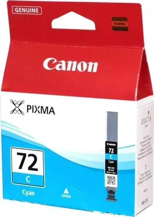 Расходный материал для печати CANON PGI-72C