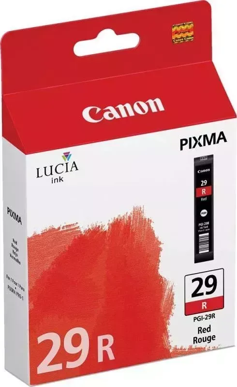 Расходный материал для печати CANON PGI-29R (4878B001)