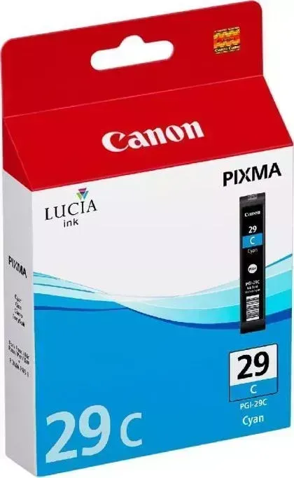 Расходный материал для печати CANON PGI-29C