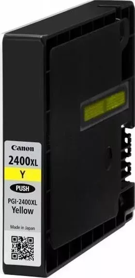 Расходный материал для печати CANON PGI-2400XL Y