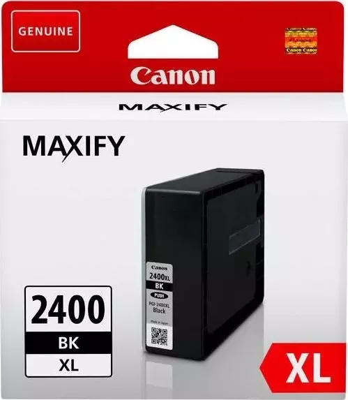 Расходный материал для печати CANON PGI-2400XL BK