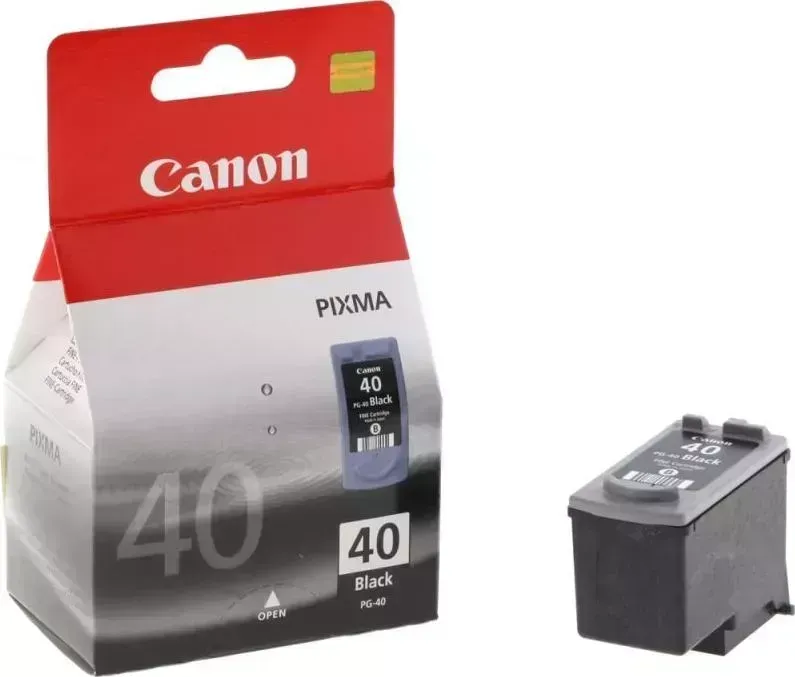 Расходный материал для печати CANON PG-40 (0615B025)