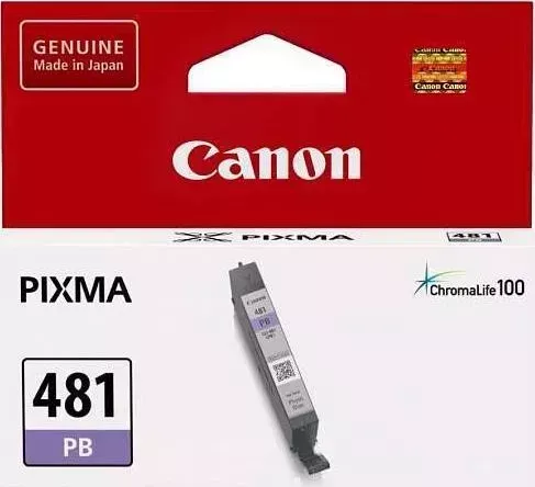 Расходный материал для печати CANON CLI-481PB (2102C001)