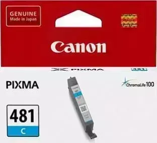 Расходный материал для печати CANON CLI-481C (2098C001)