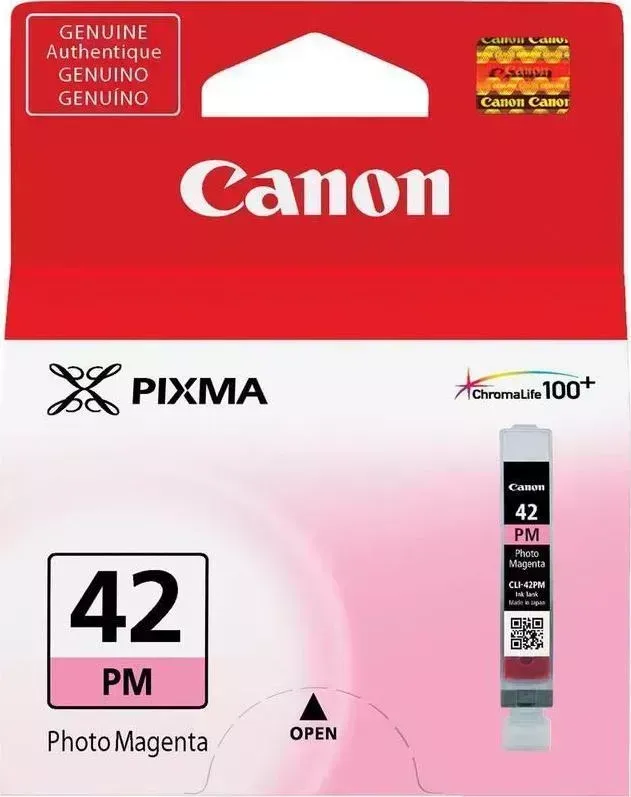 Расходный материал для печати CANON CLI-42PM пурпурный