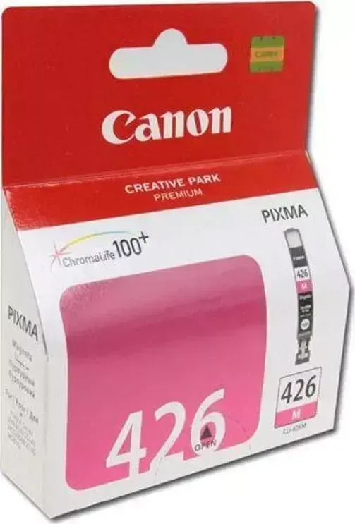 Расходный материал для печати CANON CLI-426M (4558B001)