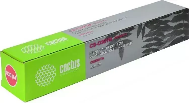 Расходный материал для печати CACTUS CS-O301M пурпурный