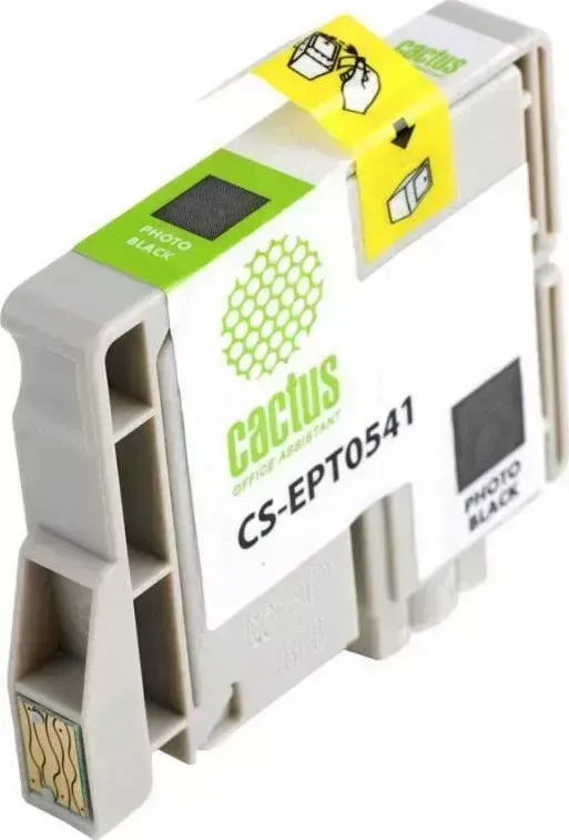 Расходный материал для печати CACTUS CS-EPT0541 черный