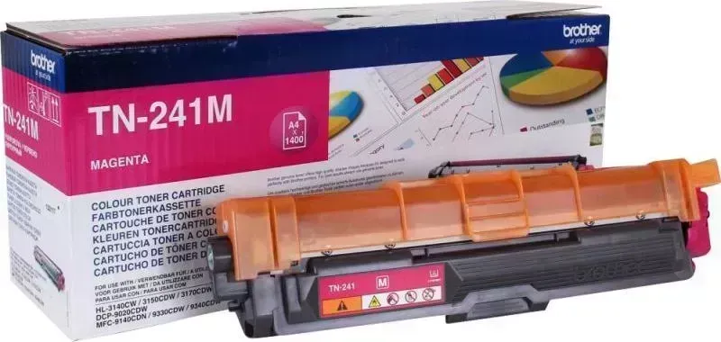 Расходный материал для печати BROTHER TN241M