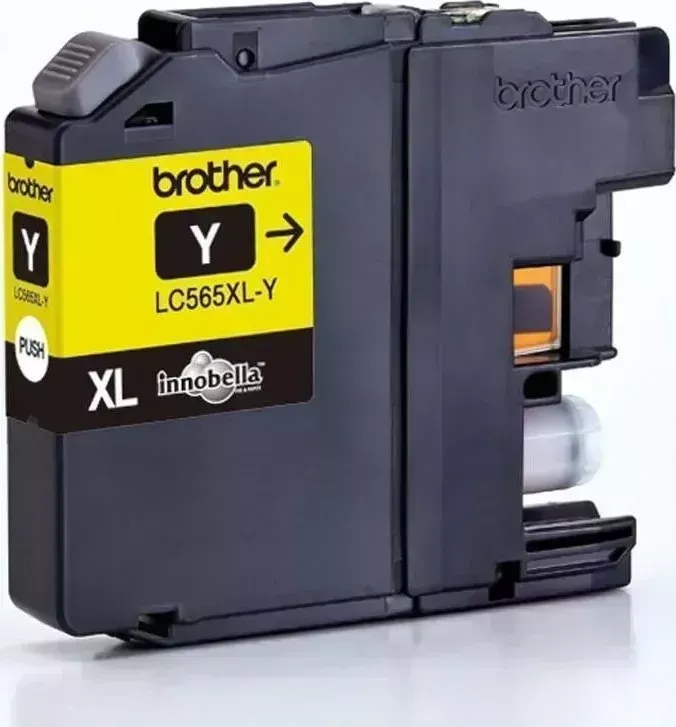 Расходный материал для печати BROTHER LC565XLY