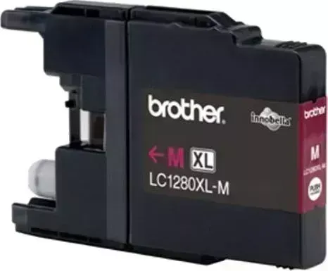 Расходный материал для печати BROTHER LC-1280XLM