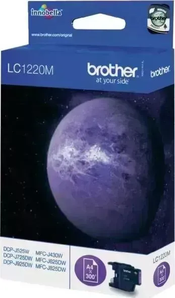 Расходный материал для печати BROTHER LC-1220M