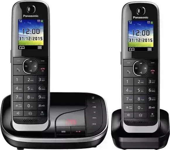 Радиотелефон PANASONIC KX-TGJ322RUB