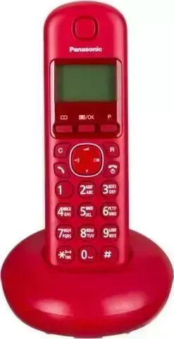 Радиотелефон PANASONIC KX-TGB210RUR