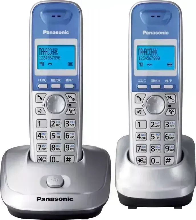 Радиотелефон PANASONIC KX-TG2512RUS