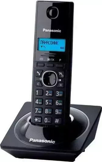 Радиотелефон PANASONIC KX-TG1711RUB