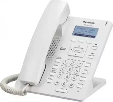 VoIP-телефон PANASONIC KX-HDV130RU
