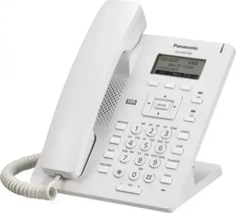 VoIP-телефон PANASONIC KX-HDV100RU