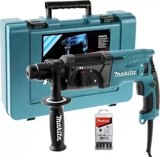Перфоратор MAKITA HR2470X15