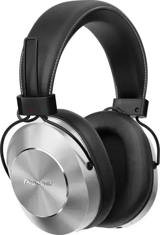 Наушники PIONEER SE-MS7BT-S серебристый
