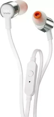 Наушники JBL T210 Grey