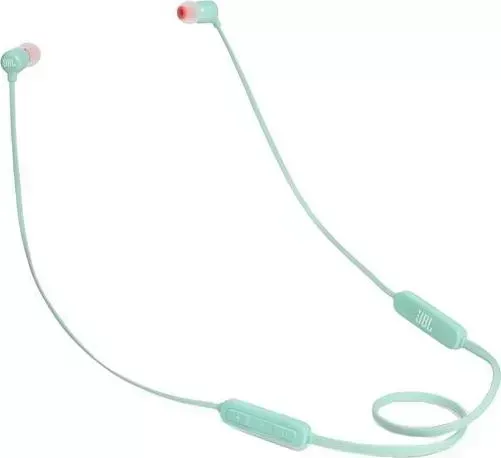 Наушники JBL T110BT зеленый
