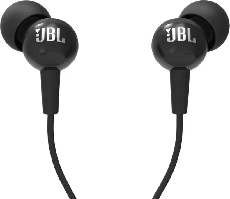 Наушники JBL C100Si Black