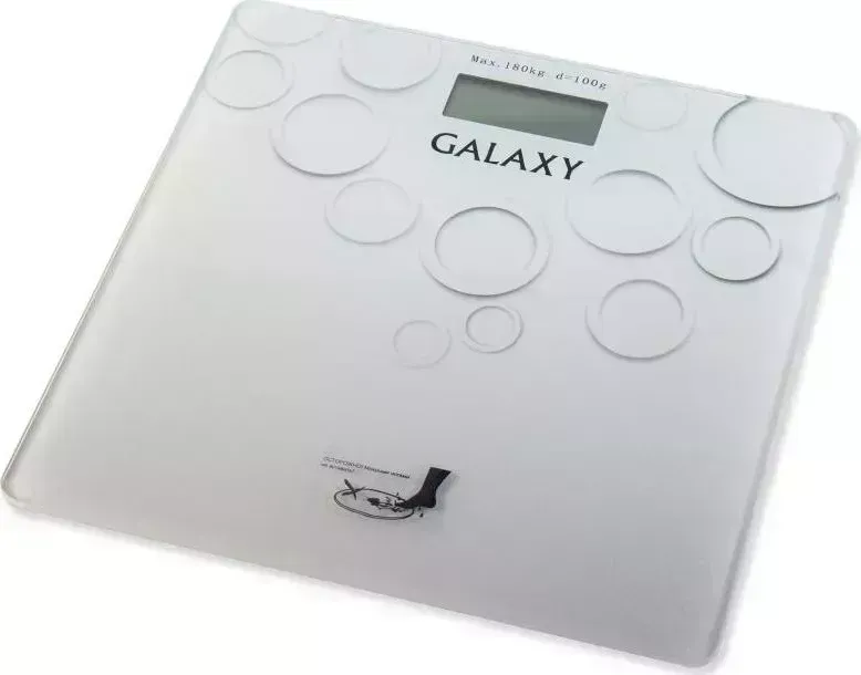 Весы напольные GALAXY GL 4806