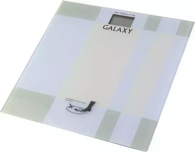 Весы напольные GALAXY GL 4801